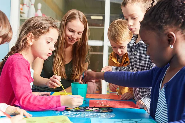 Kindertageseinrichtung